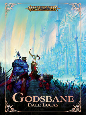 cover image of Godsbane